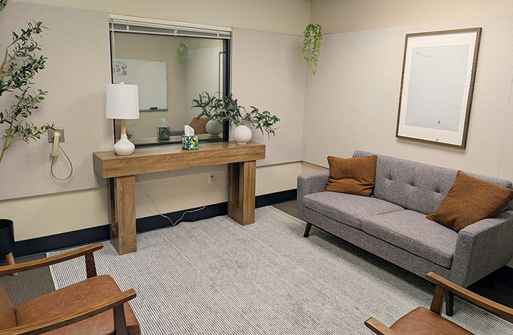 sala de asesoramiento